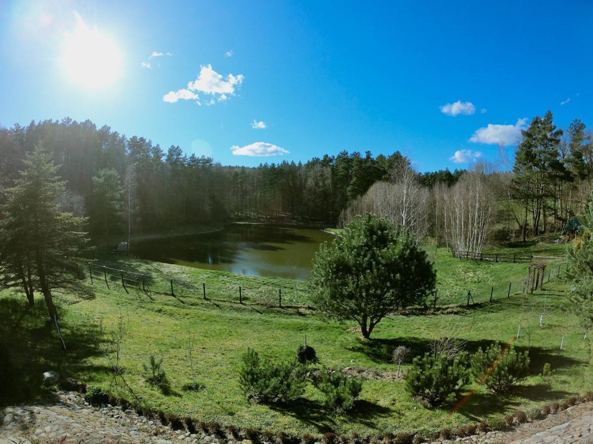 Agroturystyka Strzebielino Exteriér fotografie
