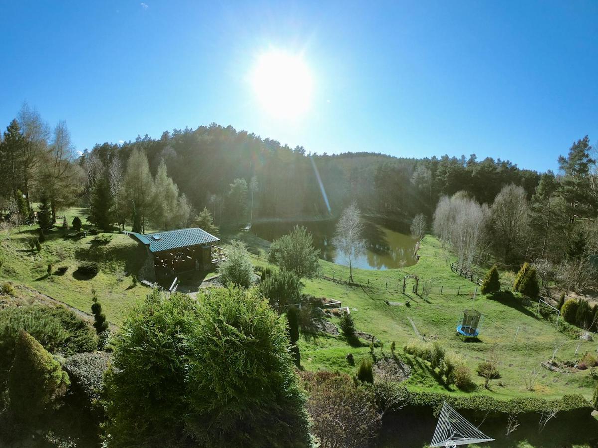Agroturystyka Strzebielino Exteriér fotografie