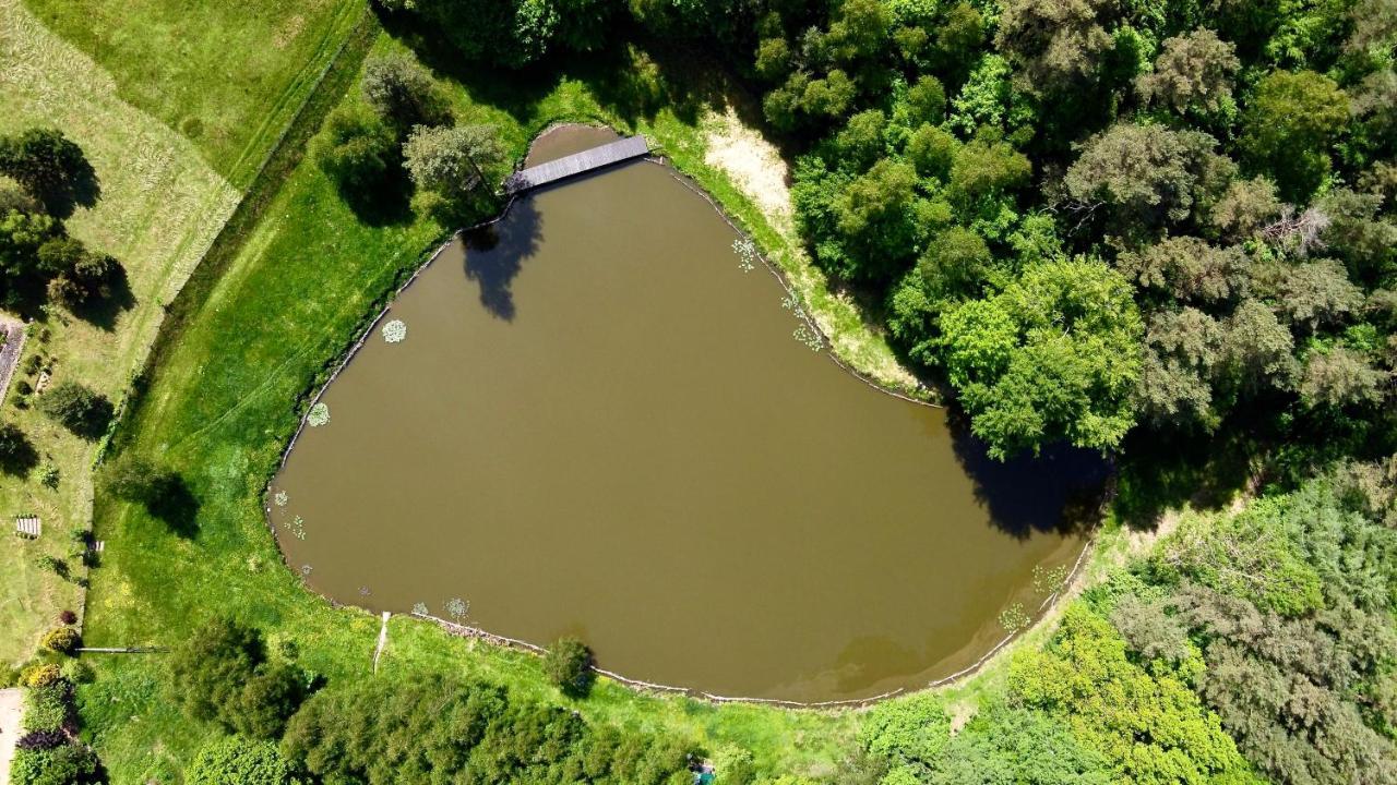 Agroturystyka Strzebielino Exteriér fotografie