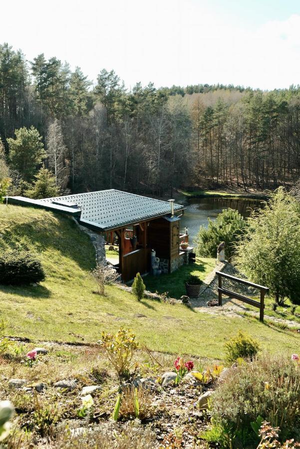 Agroturystyka Strzebielino Exteriér fotografie