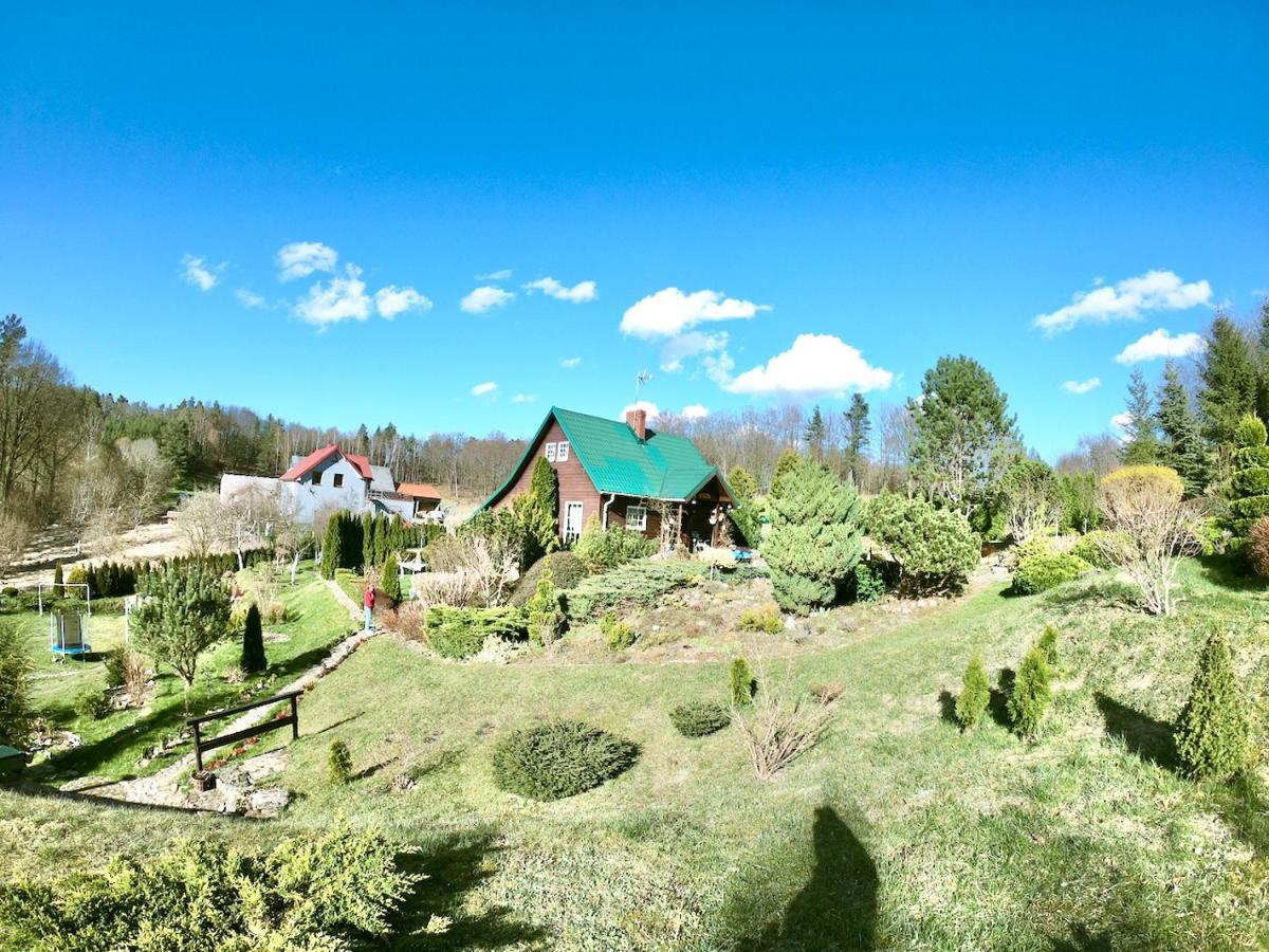 Agroturystyka Strzebielino Exteriér fotografie