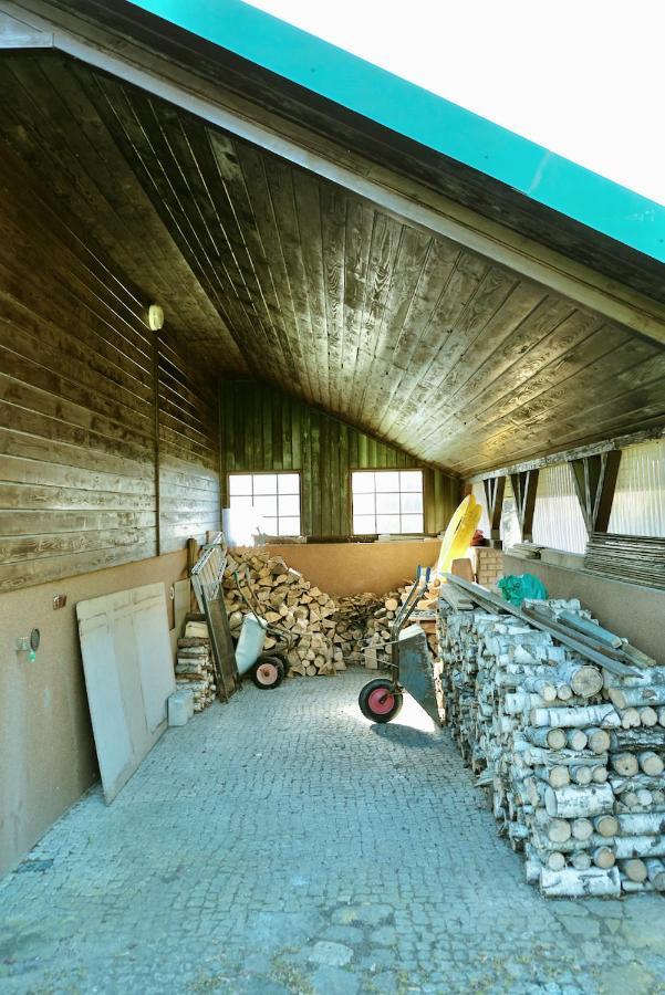 Agroturystyka Strzebielino Exteriér fotografie