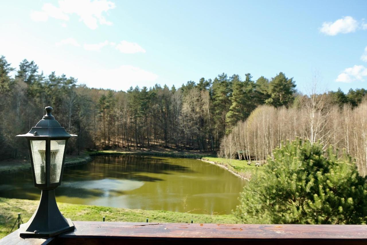 Agroturystyka Strzebielino Exteriér fotografie