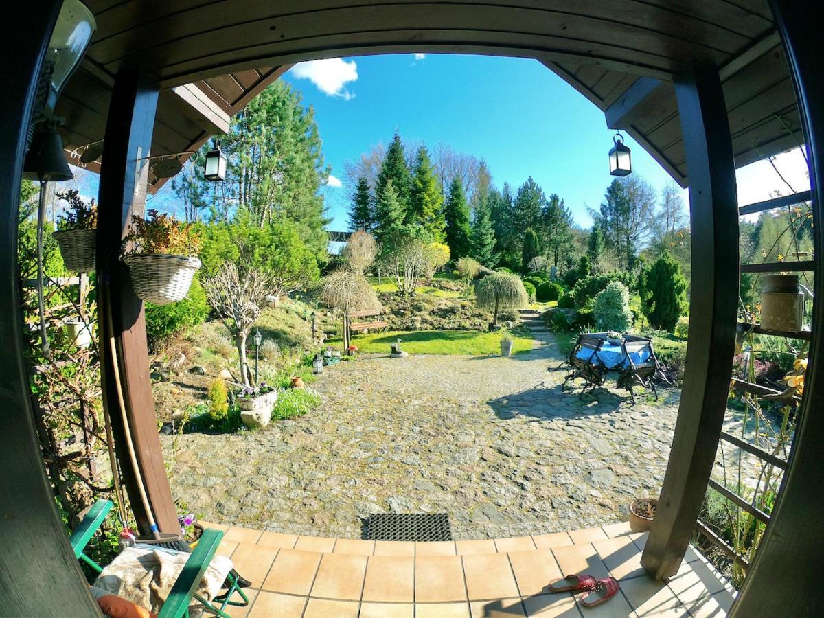 Agroturystyka Strzebielino Exteriér fotografie