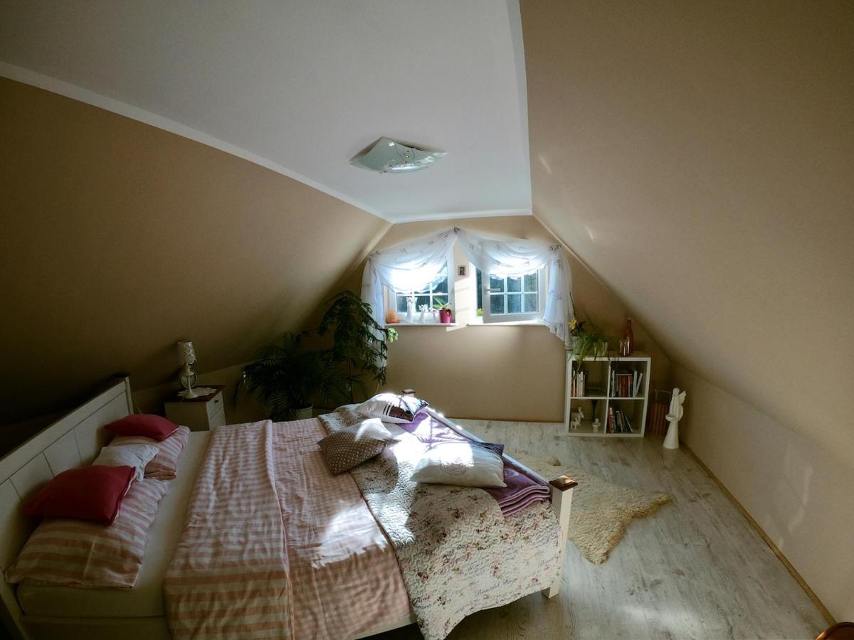 Agroturystyka Strzebielino Exteriér fotografie