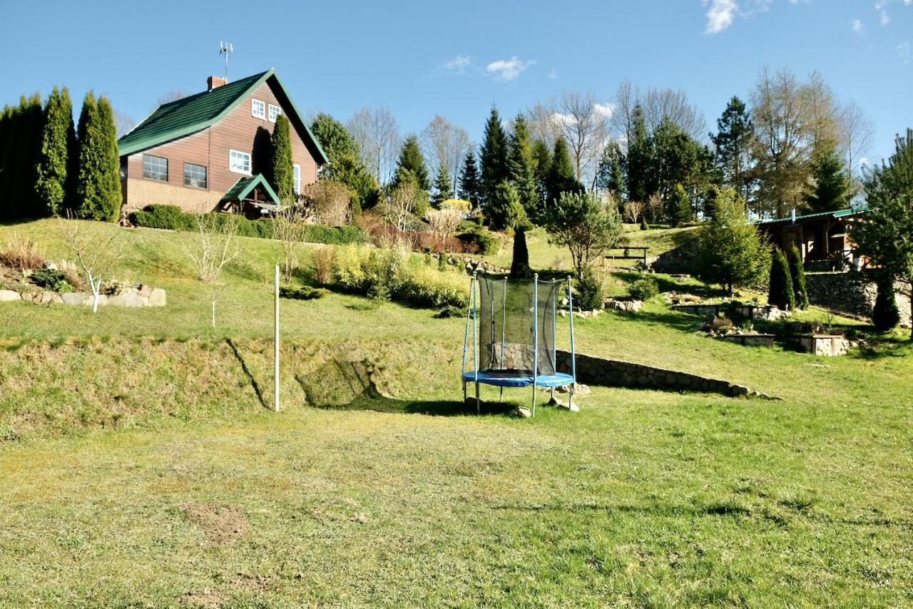 Agroturystyka Strzebielino Exteriér fotografie