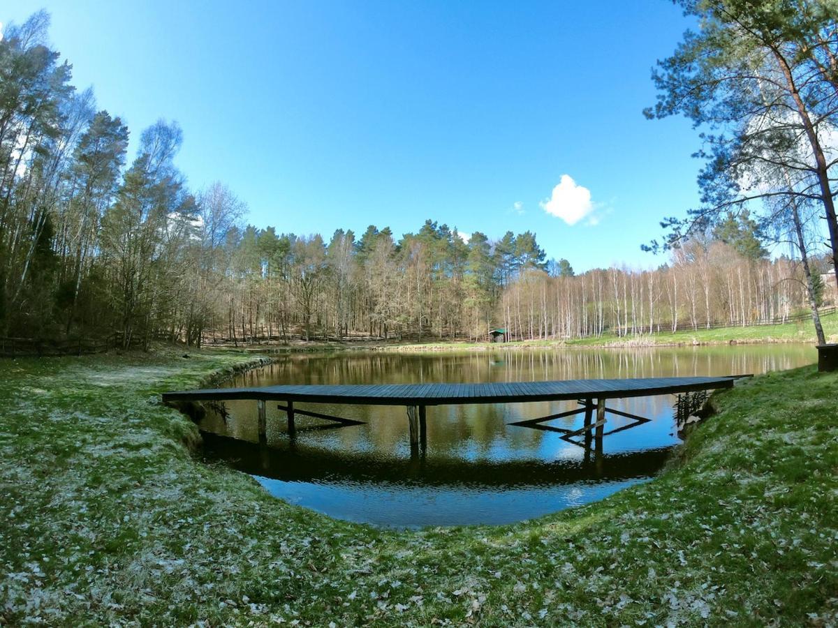 Agroturystyka Strzebielino Exteriér fotografie