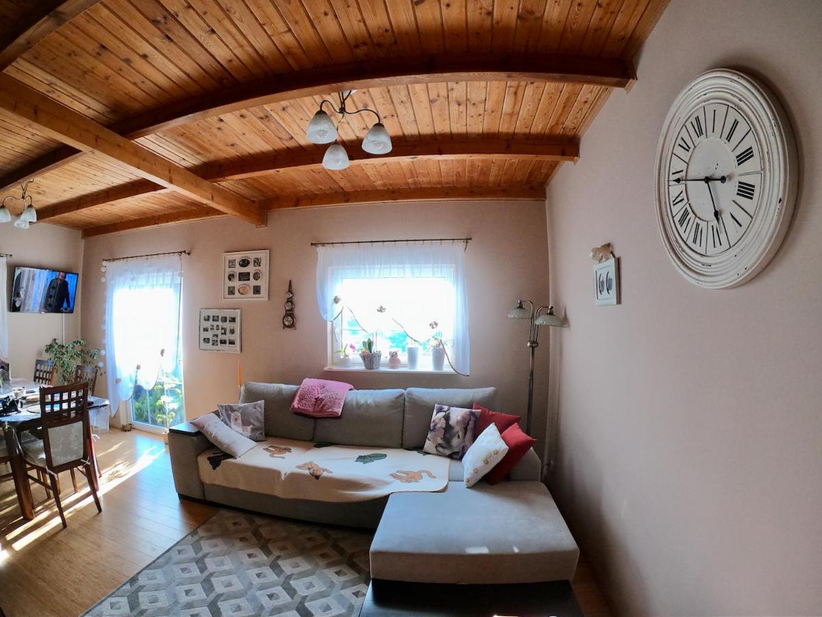 Agroturystyka Strzebielino Exteriér fotografie