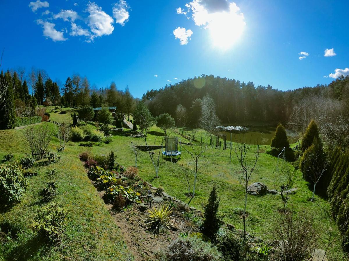 Agroturystyka Strzebielino Exteriér fotografie