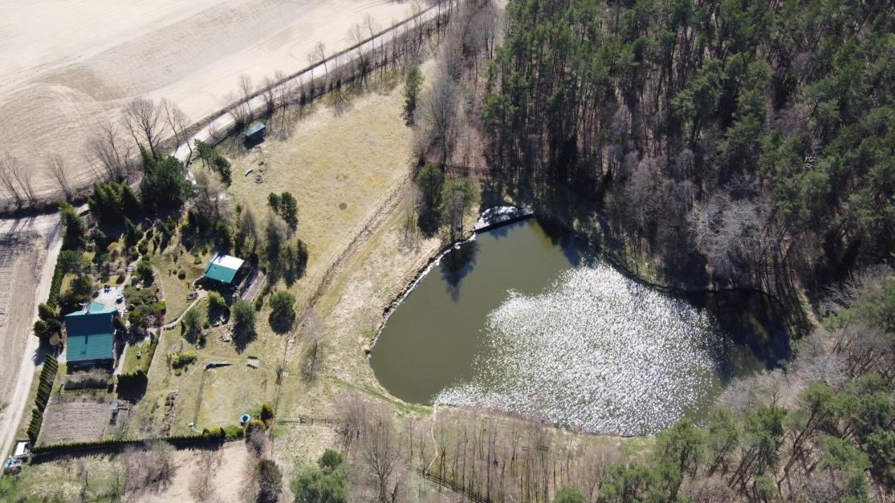 Agroturystyka Strzebielino Exteriér fotografie