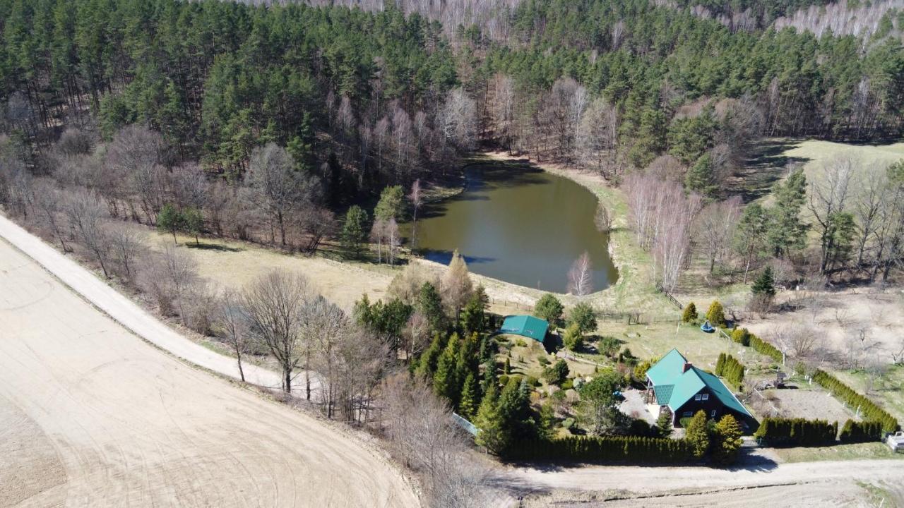Agroturystyka Strzebielino Exteriér fotografie
